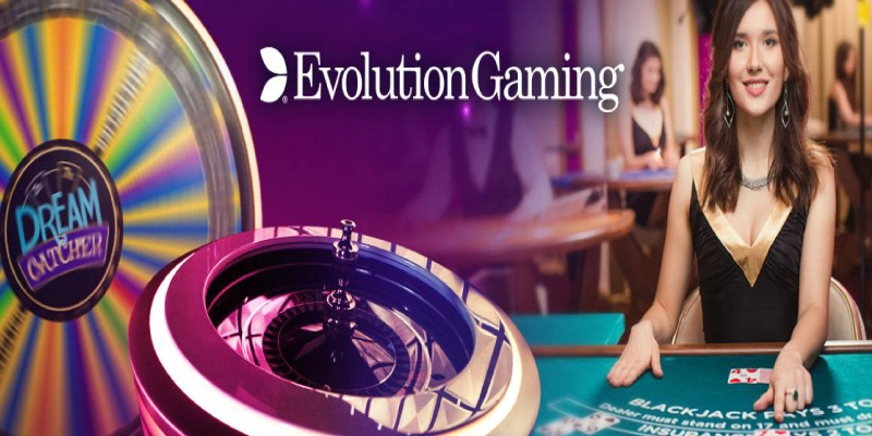 ไขปมข้อสงสัยกับ Evolution Gaming ว่าทำไมคนในปัจจุบันถึงนิยมเล่น